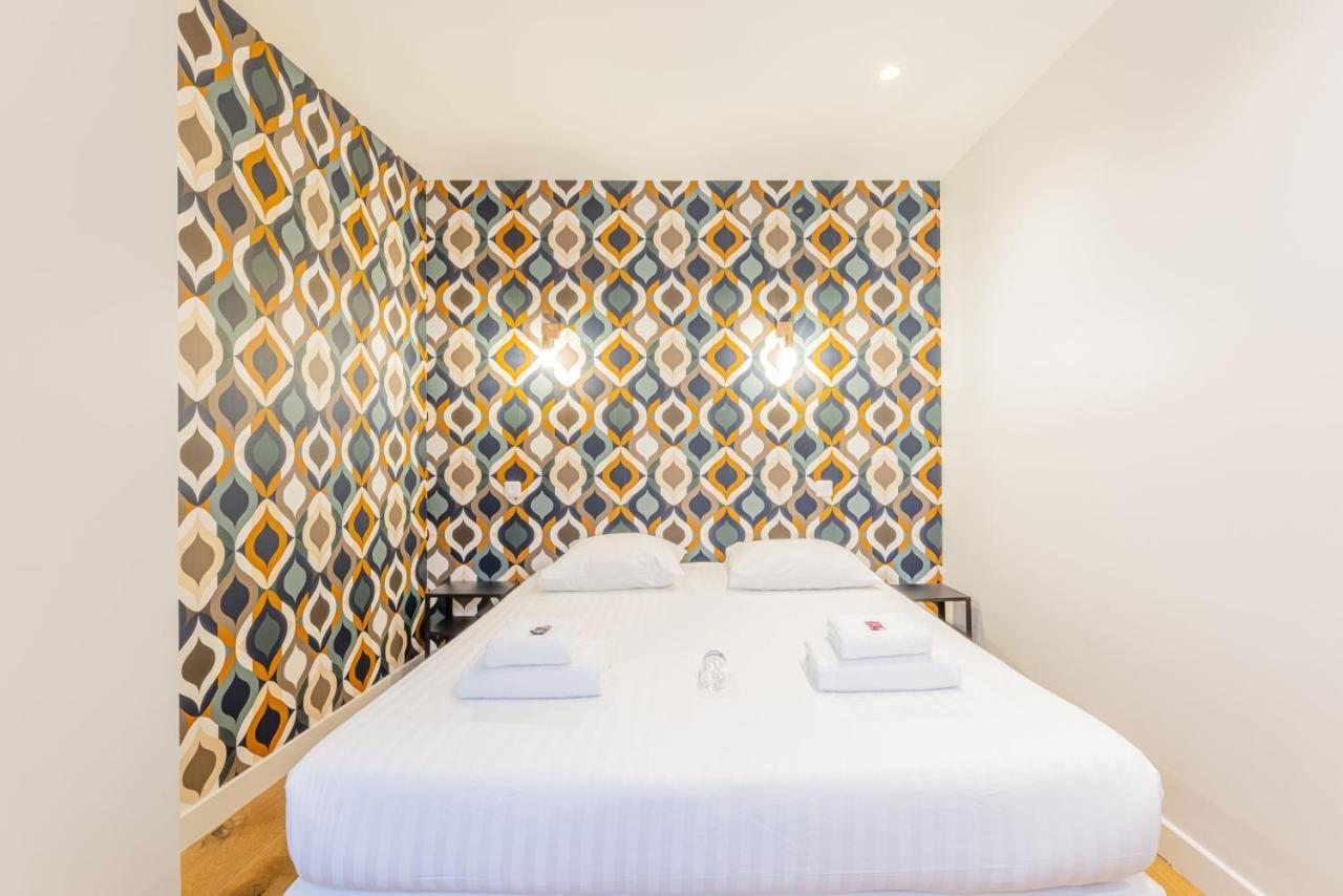 Spacious Apartement - 4Br-10P - Paris Center Exterior foto